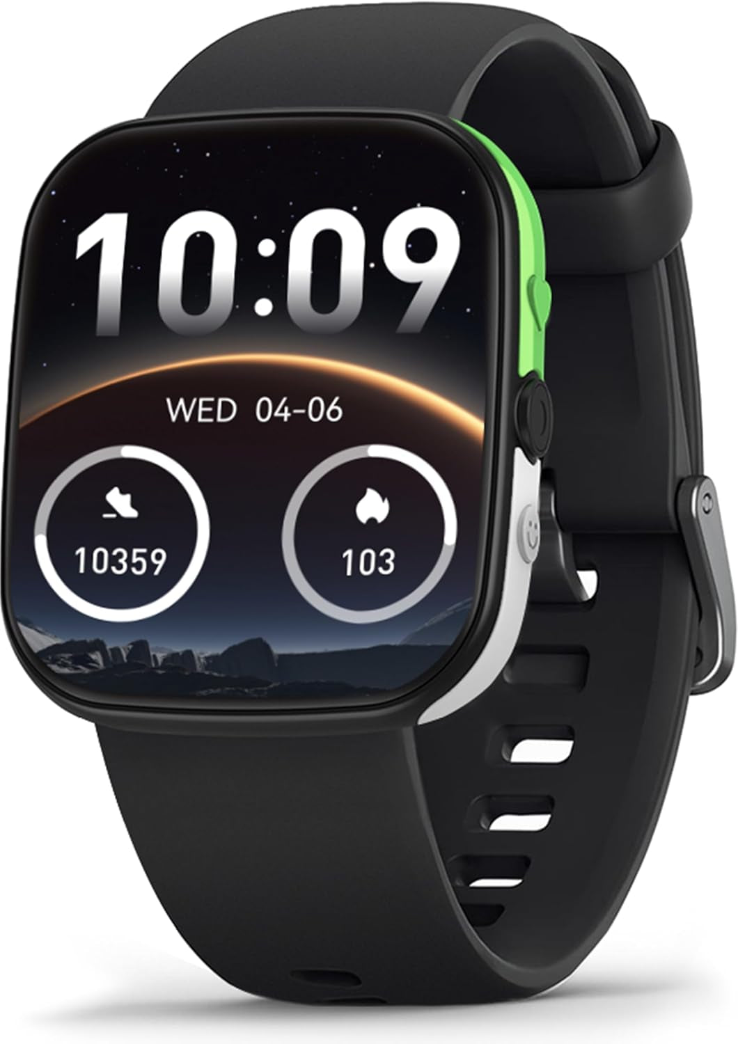 Smart Watch (Answer/Make Call), 1.83” Health Fitness Watch with Heart Rate, Blood Pressure,Spo2 and Sleep Monitor, 100+ Sports Modes, IP68 Waterproof Fitness Tracker for Men Women
