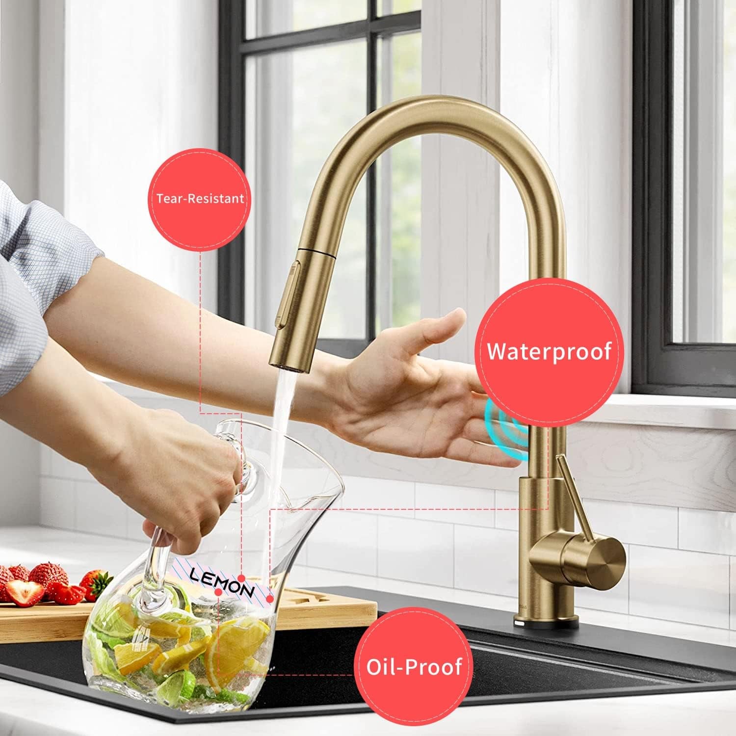 155 Pcs D11/D110/D101 Label Maker Tape Name Bubble Address Waterproof Label Sticker for Daycare Kids Bottles Mason Jars Spice Food Container Kitchen Pantry Wedding School Supplies-Cute Animals