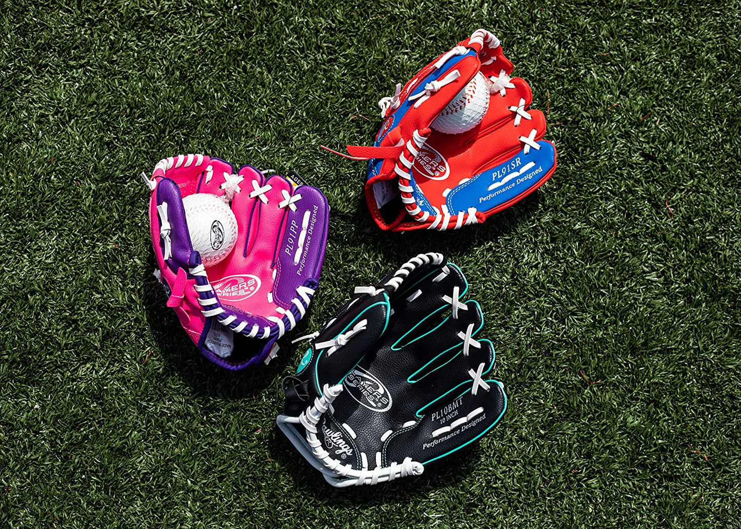 | Players Series T-Ball & Youth Baseball Glove | Multiple Styles