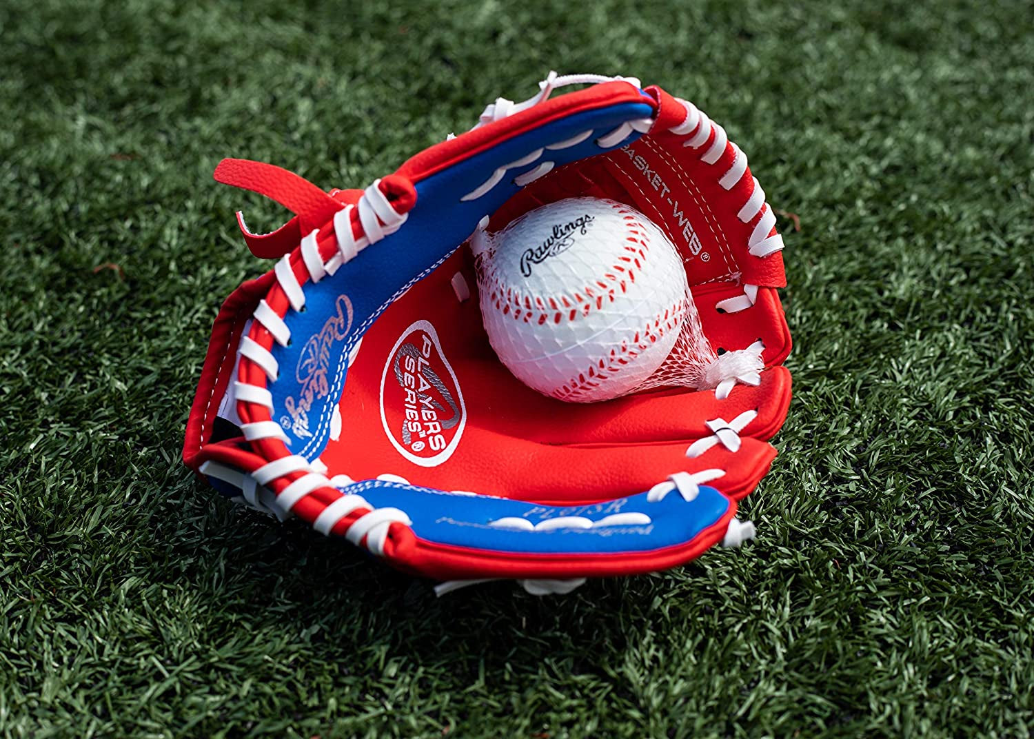| Players Series T-Ball & Youth Baseball Glove | Multiple Styles